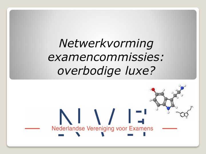 Networking in Exam Committees: Necessity or Luxury?