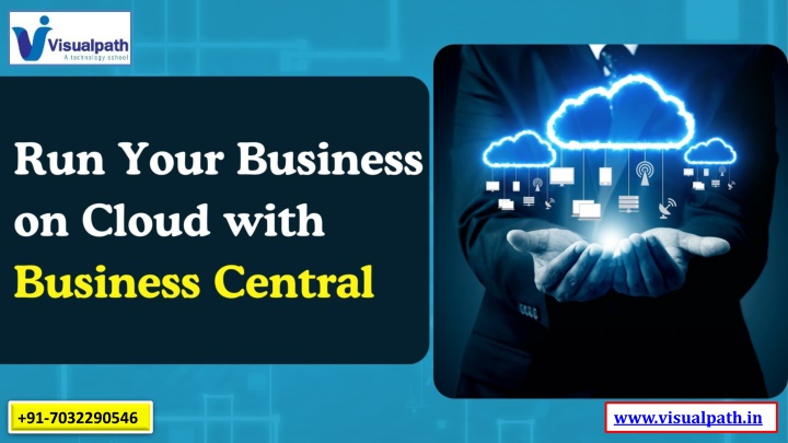 Dynamics 365 Business Central Training | Business Central Training