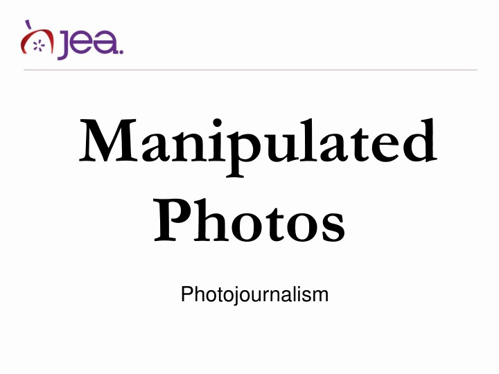 manipulated photos n.w