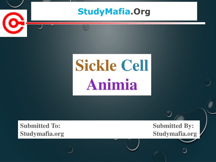 Comprehensive Guide to Sickle Cell Anemia