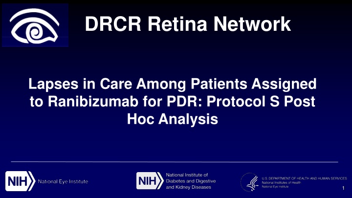 drcr retina network n.w