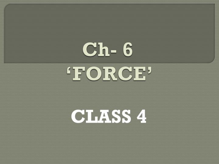 class 4 n.w