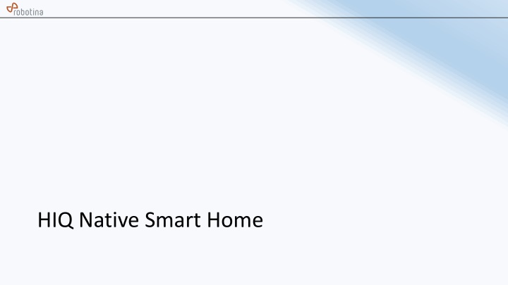 hiq native smart home n.w