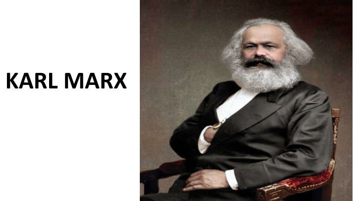 karl marx n.w