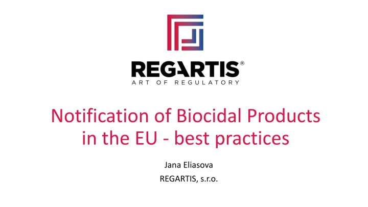 notification of biocidal products in the eu best n.w
