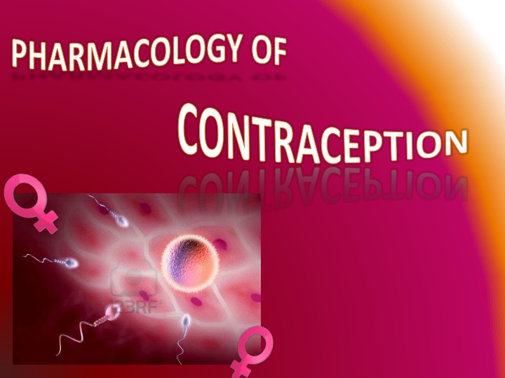 pharmacology of n.w