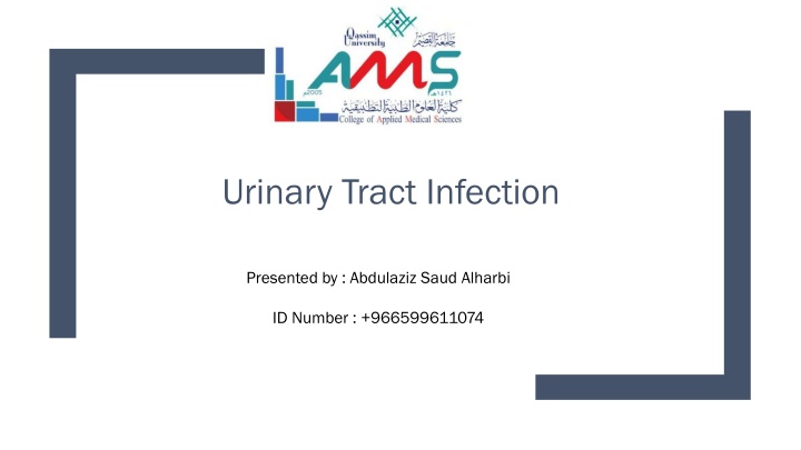 urinary tract infection n.w