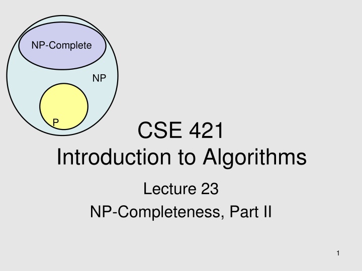 np complete n.w