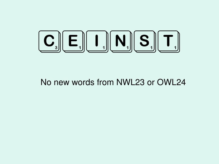 ceinst n.w