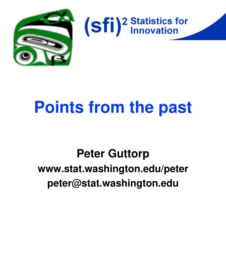 points from the past n.w