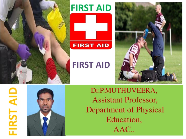 first aid n.w