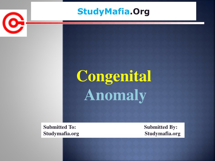 studymafia org n.w