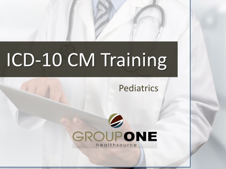 icd 10 cm training n.w