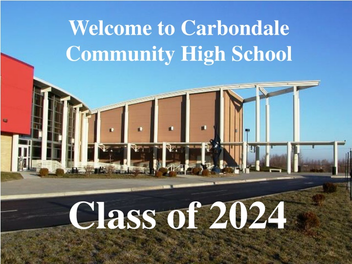 welcome to carbondale community high school n.w