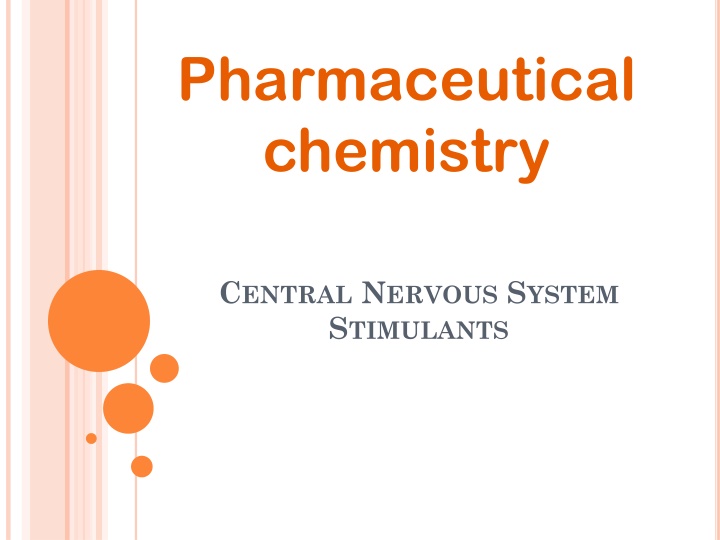 pharmaceutical chemistry n.w