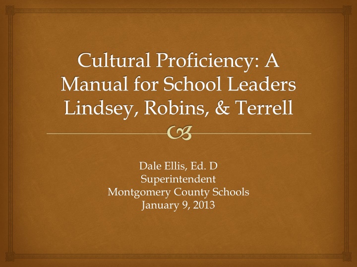 cultural proficiency a manual for school leaders n.w