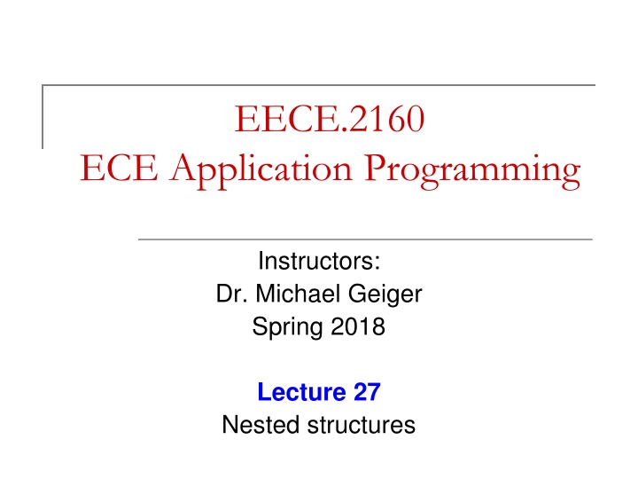 eece 2160 n.w