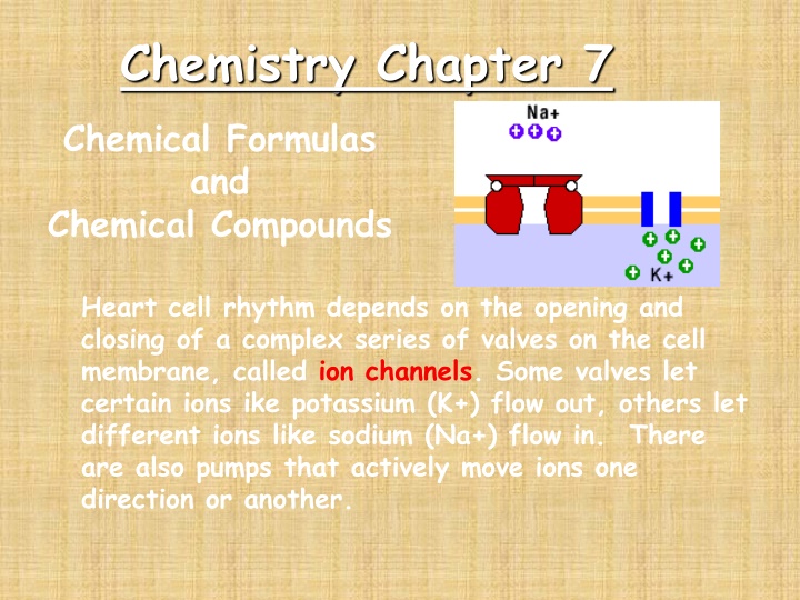 chemistry chapter 7 chemical formulas n.w