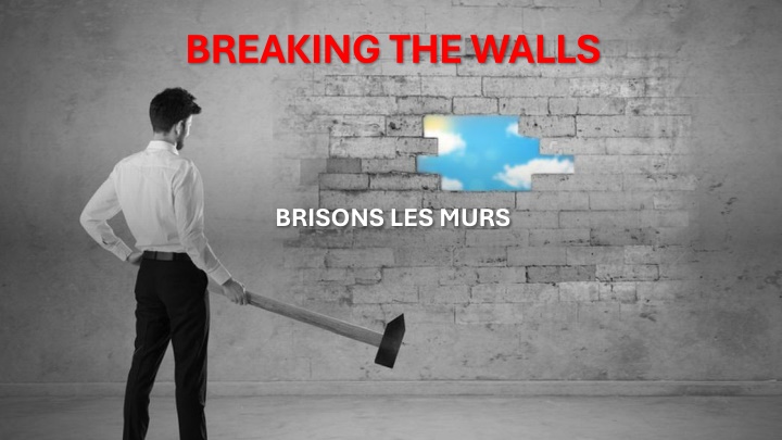 BREAKING THE WALLS: A Thematic Analysis of Ezekiel 13:14-15