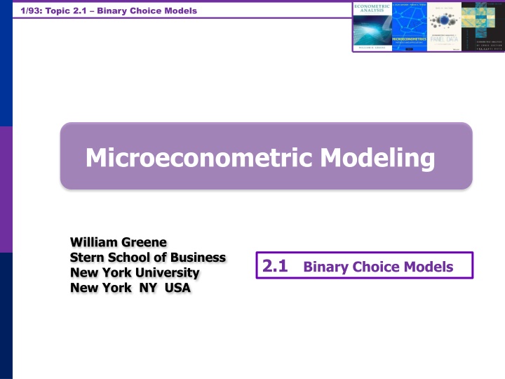 1 93 topic 2 1 binary choice models n.w