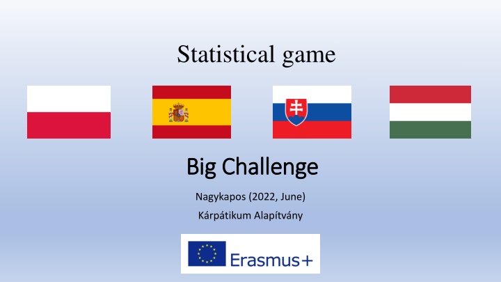 Forest Proportions Comparison Among European Countries
