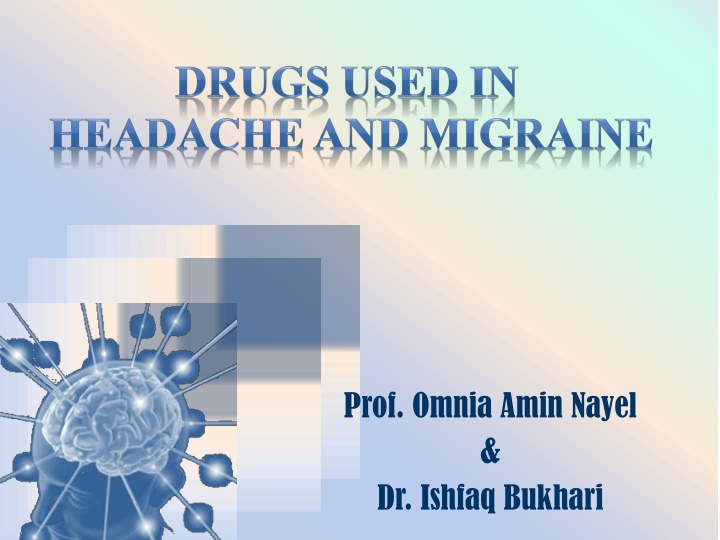 prof omnia amin nayel dr ishfaq bukhari n.w