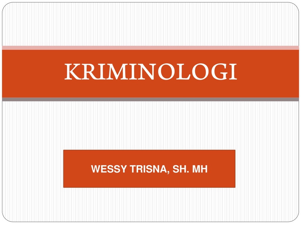 wessy trisna sh mh n.w