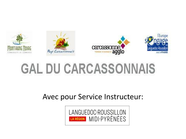 avec pour service instructeur n.w