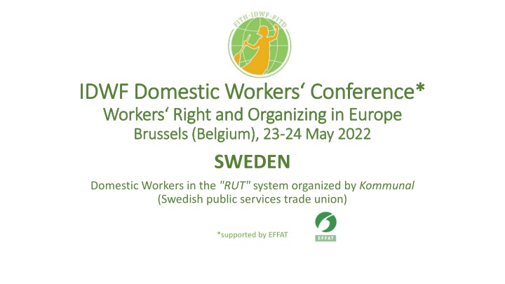 idwf idwf domestic domestic workers conference n.w