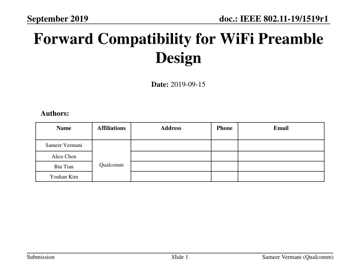 doc ieee 802 11 19 1519r1 n.w
