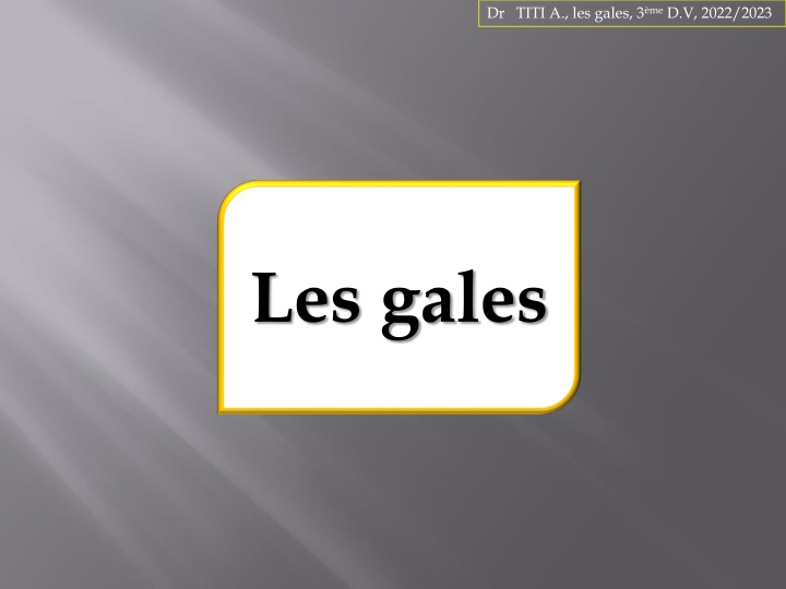 dr titi a les gales 3 me d v 2022 2023 n.w