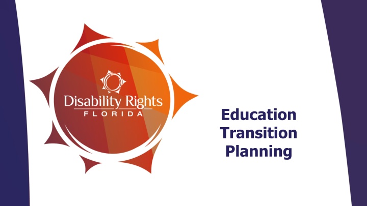 education transition planning n.w