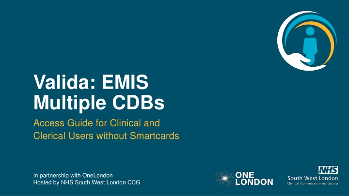 valida emis multiple cdbs n.w