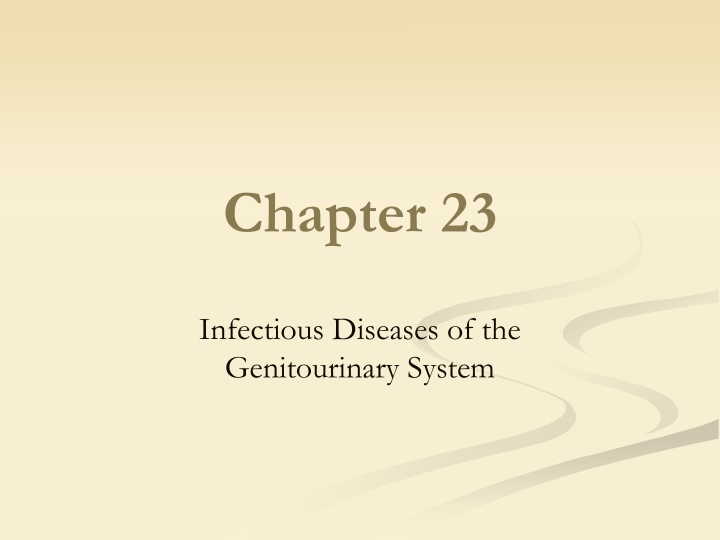 chapter 23 n.w