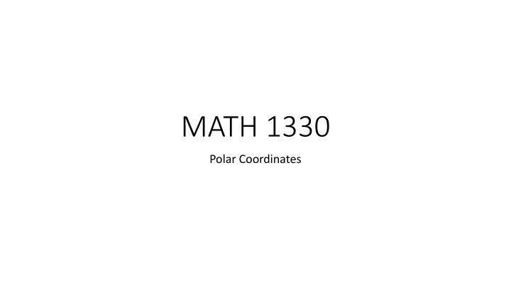math 1330 n.w