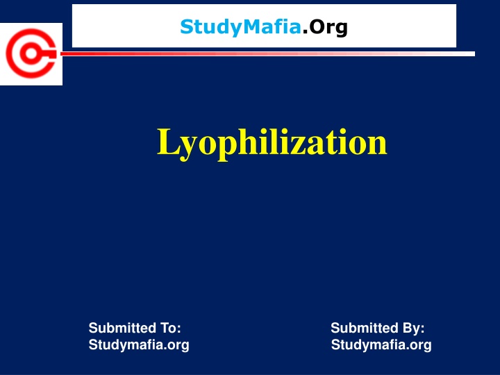studymafia org n.w