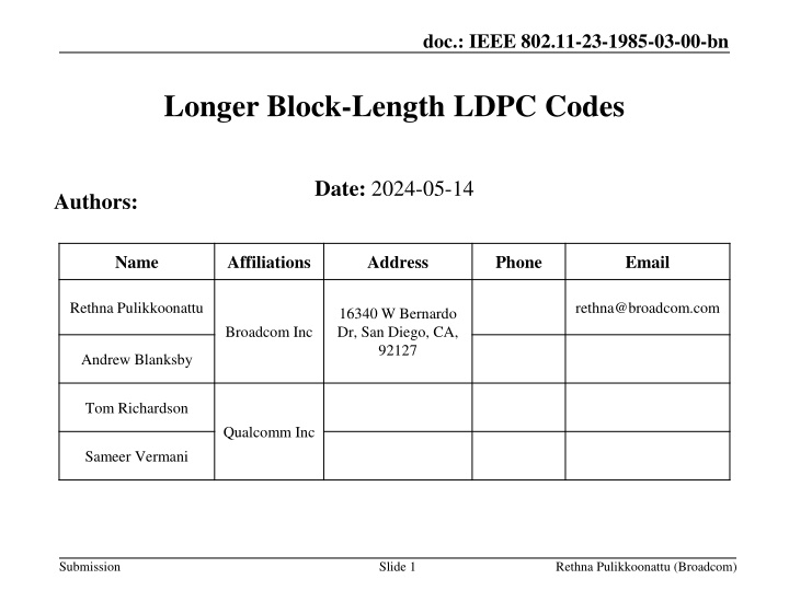 doc ieee 802 11 23 1985 03 00 bn n.w