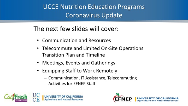 ucce nutrition education programs coronavirus n.w
