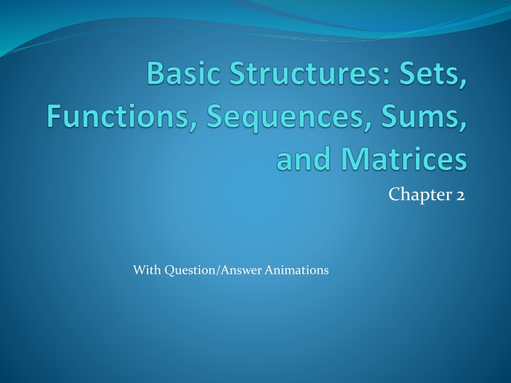 chapter 2 n.w