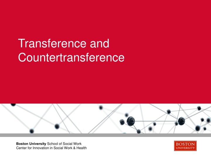 Managing Transference in Social Work