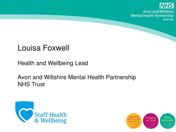 louisa foxwell n.w