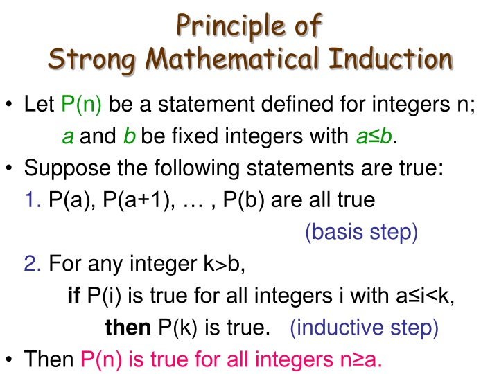 principle of n.w