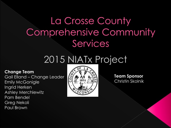 la crosse county comprehensive community services n.w