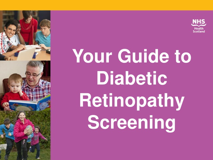 your guide to diabetic retinopathy screening n.w