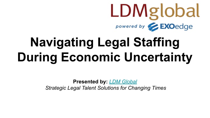 navigating legal staffing during economic n.w