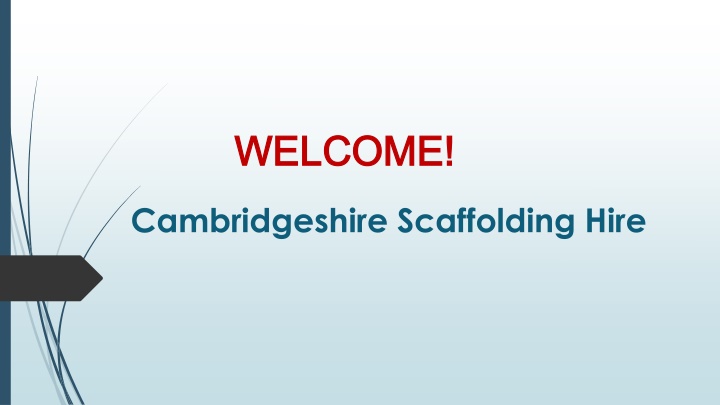 Looking for the best Domestic Scaffolding in Little Thetford