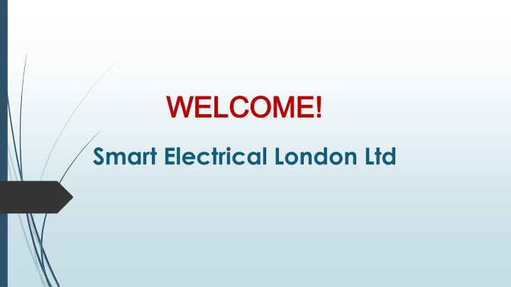 Looking for the best Rewiring Services in New Beckenham