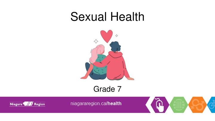 Sexual Health in Grade 7