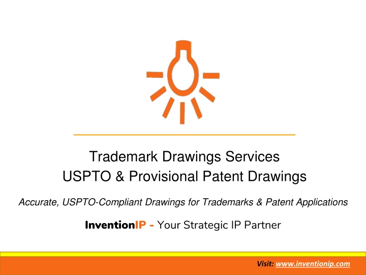 USPTO Trademark & Patent Drawing Services | InventionIP