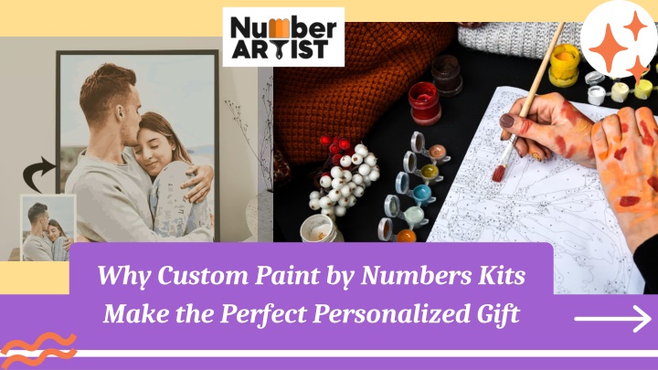 Why Custom Paint by Numbers Kits Make the Perfect Personalized Gift